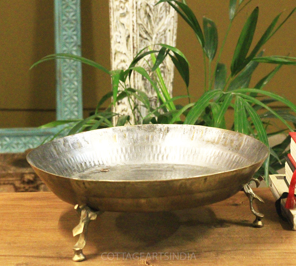 Brass  Vintage Pot