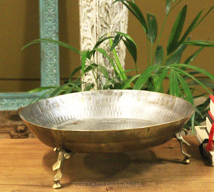 Brass  Vintage Pot