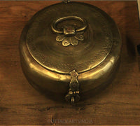 Brass  Vintage Box