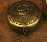 Brass  Vintage Box