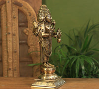 Brass Brahma 16"