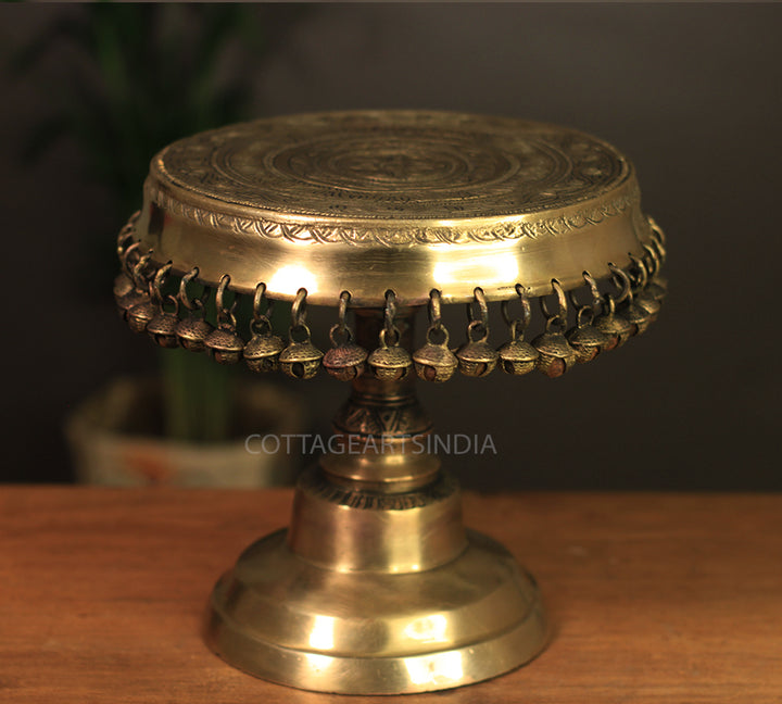 Brass Chowki / Table