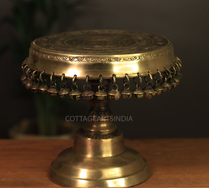 Brass Chowki / Table