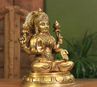 Brass Laxmi Superfine 14"