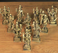 Brass Dasavatharam