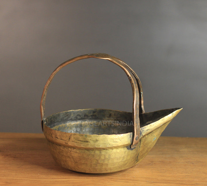 Brass  Muuku Vaali - Serving Vessel