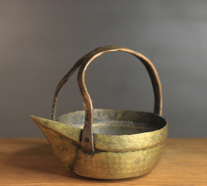 Brass  Muuku Vaali - Serving Vessel