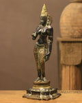 Brass Parvati 19"