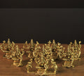Brass Ashta lakshmi (Set of 8 Lakshmi)