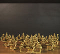 Brass Ashta lakshmi (Set of 8 Lakshmi)