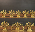 Brass Ashta lakshmi (Set of 8 Lakshmi)