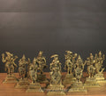 Brass Dasavatharam