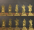 Brass Dasavatharam