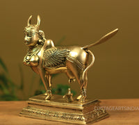 Brass Kamdhenu Superfine