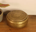 Brass Vintage Chapatti Box