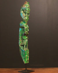 Wooden Vintage Carving