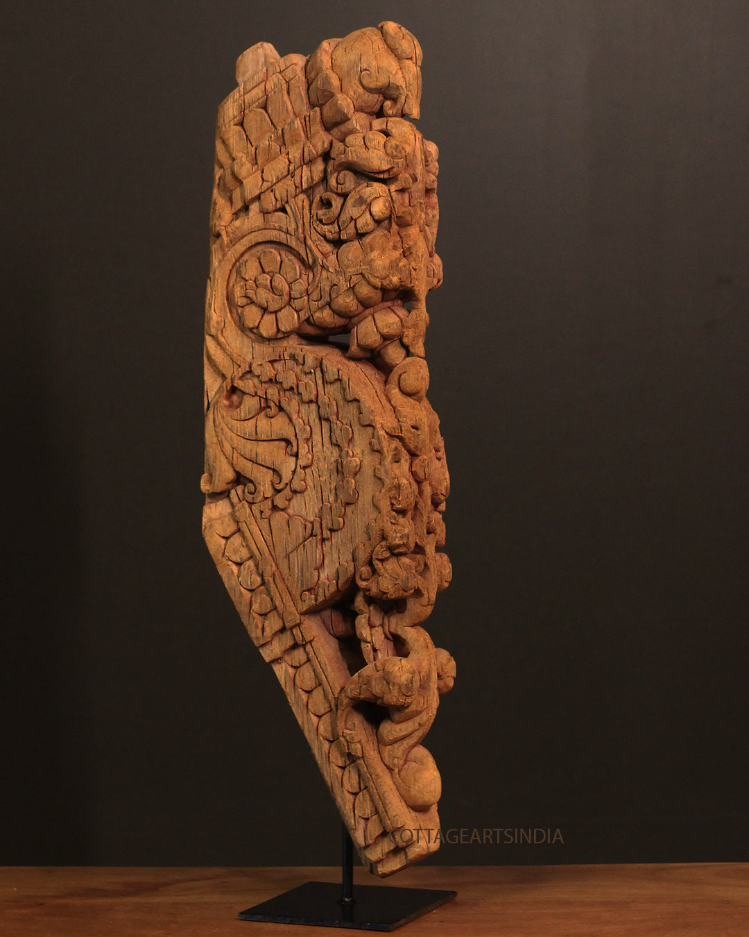 Wooden Vintage Carving