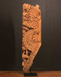Wooden Vintage Carving