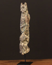 Wooden Vintage Carving