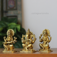 brass 3 idols