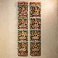 Wooden Wall Panel Ashtalaxmi 48"