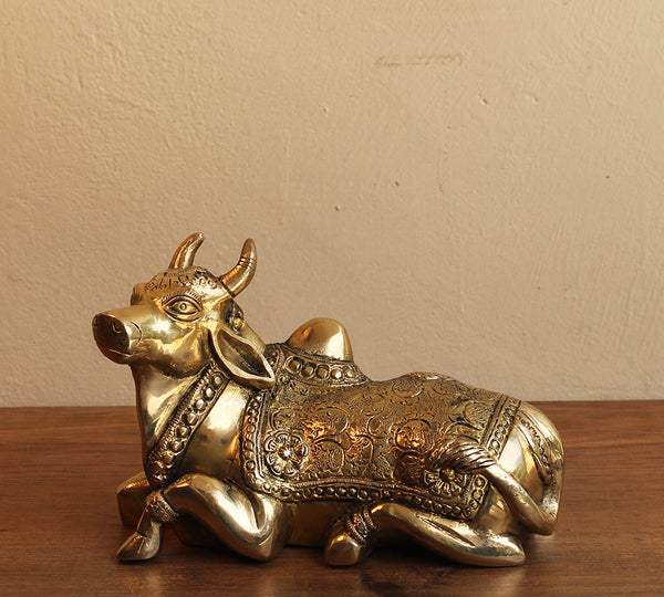 Brass Nandi