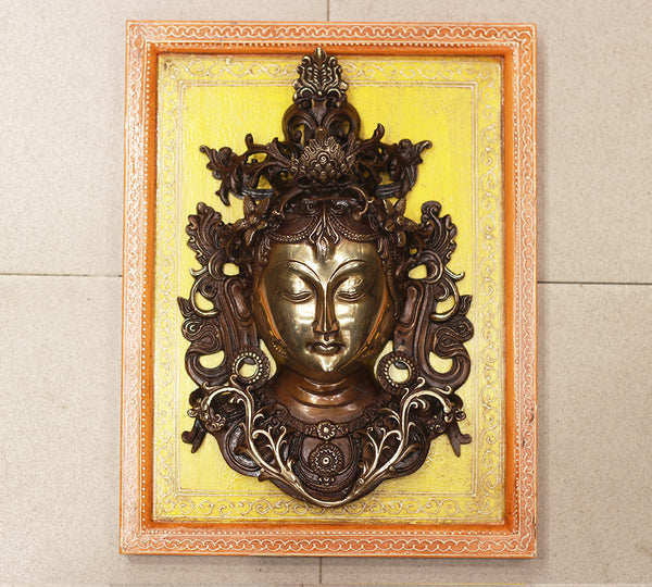 Wooden Frame Tara