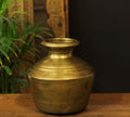 Brass  Vintage Planters