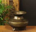 Brass  Vintage Planters