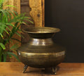 Brass  Vintage Planters