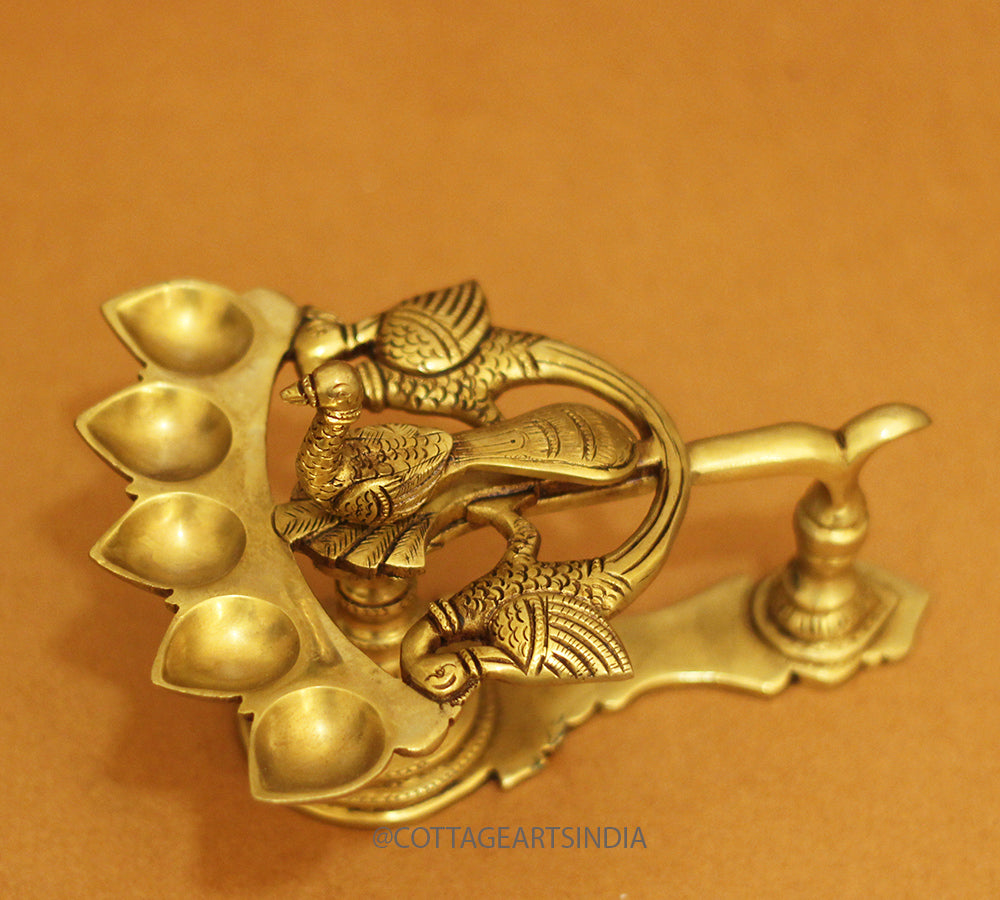 Brass Panch Jot