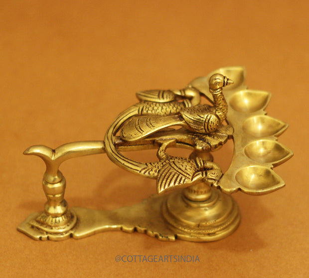Brass Panch Jot