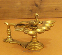 Brass Panch Jot