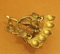 Brass Panch Jot