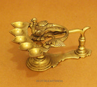 Brass Panch Jot