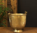 Brass  Vintage Planters