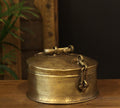 Brass Vintage Box