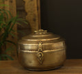 Brass Vintage Box