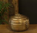 Brass Vintage Box