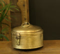 Brass Vintage Box