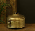 Brass Vintage Box