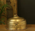 Brass Vintage Box
