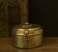 Brass Vintage Box