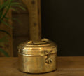 Brass Vintage Box