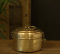 Brass Vintage Box