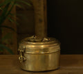 Brass Vintage Box
