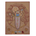 Shreenathji Swaroop Pichwai Painting