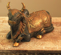 Brass Nandi Rustic Black