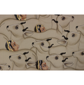Divine Melody of Krishna Among the Sacred Herd