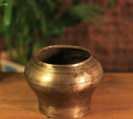 Brass  Vintage Pot